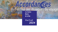 Accordanses - Festival des Musiques du Voyage