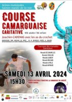 Course Camarguaise Caritative 