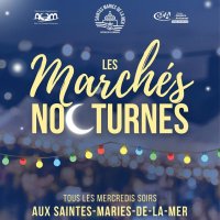 Les march&eacute;s nocturnes