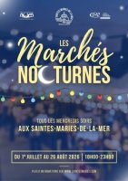 Les march&eacute;s nocturnes