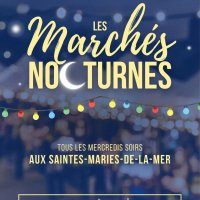 Les march&eacute;s nocturnes