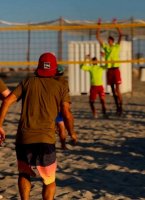 Cet &eacute;t&eacute;, d&eacute;couvrez le beach-volley aux Saintes-Maries-de-la-Mer !