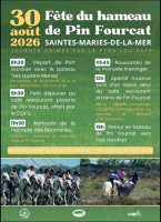 F&ecirc;te du Hameau de Pin Fourcat