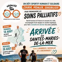 Objectif Tor : un d&eacute;fi sportif, humain et solidaire arrive aux Saintes-Maries-de-la-Mer !