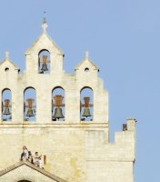 Eglise Saintes Maries de la Mer