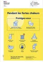 Alerte canicule !