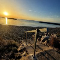 Un acc&egrave;s &agrave; la plage des Amphores plus s&eacute;curis&eacute;