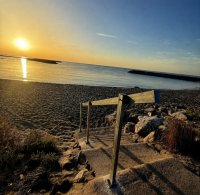 Un acc&egrave;s &agrave; la plage des Amphores plus s&eacute;curis&eacute;